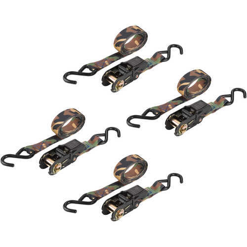 Ratchet Tie-Downs