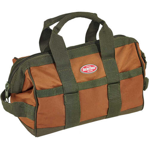 Bucket Boss® Gatemouth 12 Tool Bag