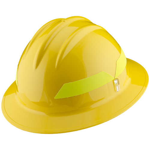 Bullard® Wildland Fire Helmets with 6-Point Pinlock Suspension