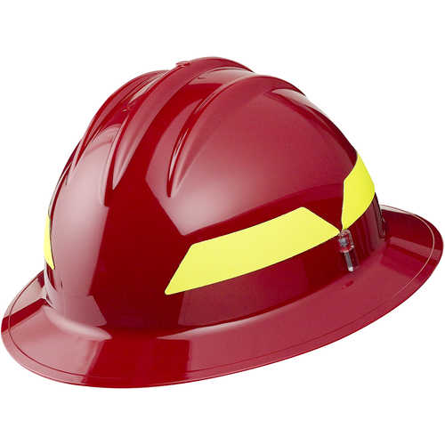 Bullard® Wildland Fire Helmets with 6-Point Pinlock Suspension