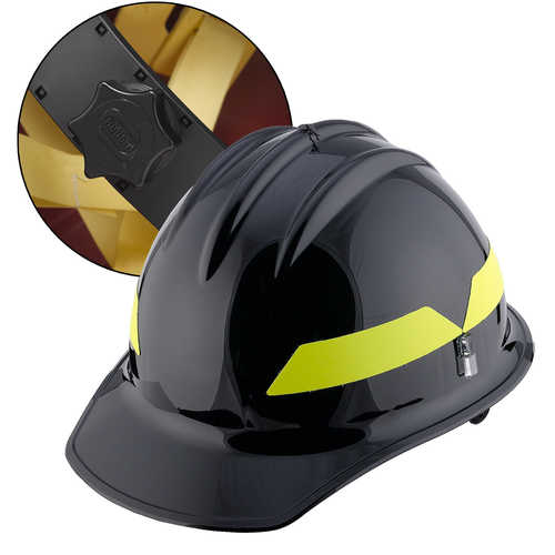 Bullard® Wildland Fire Helmets with Ratchet Suspension