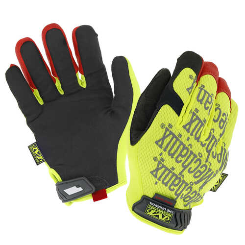 Mechanix Wear® Hi-Viz Original® Gloves