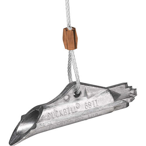 Duckbill Earth Anchor Driving Rod fo... Forestry Suppliers, Inc.