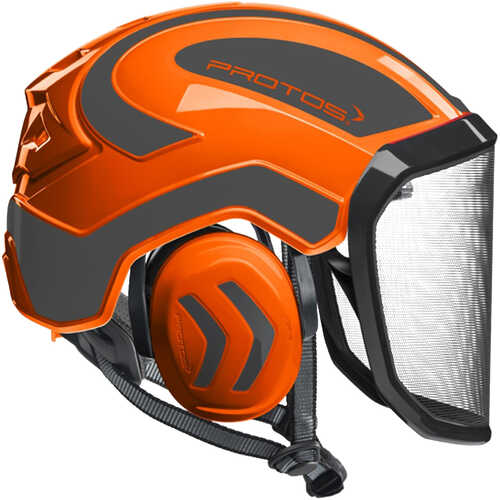 Pfanner Protos® Integral Arborist Helmets