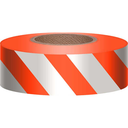 Reflective Stripe Vinyl Flagging