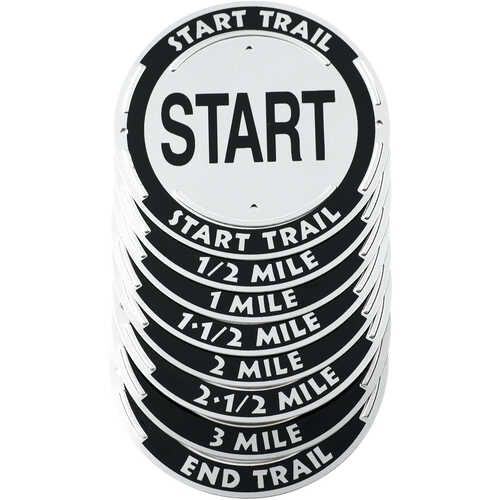 Trailite Distance Markers