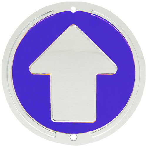 Trailite Non-Reflective Arrow Markers