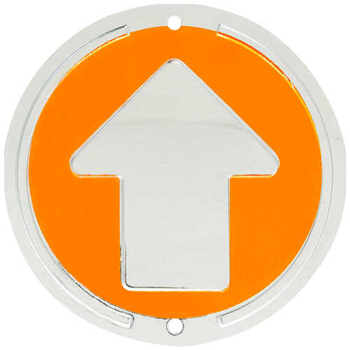 Trailite Non-Reflective Arrow Markers