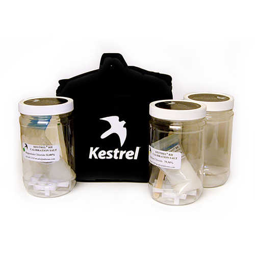 Kestrel RH Calibration Kit