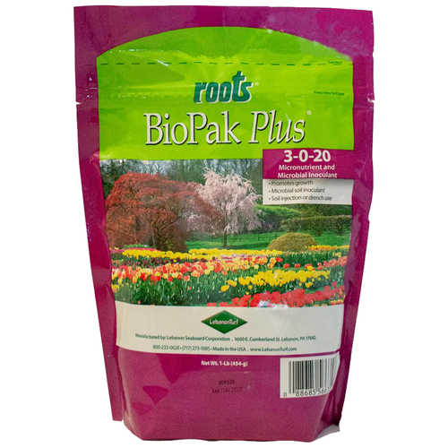 Roots® BioPak® Plus 3-0-20