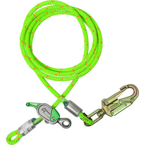 Notch Glide Rope Grab Forestry Suppliers, Inc.