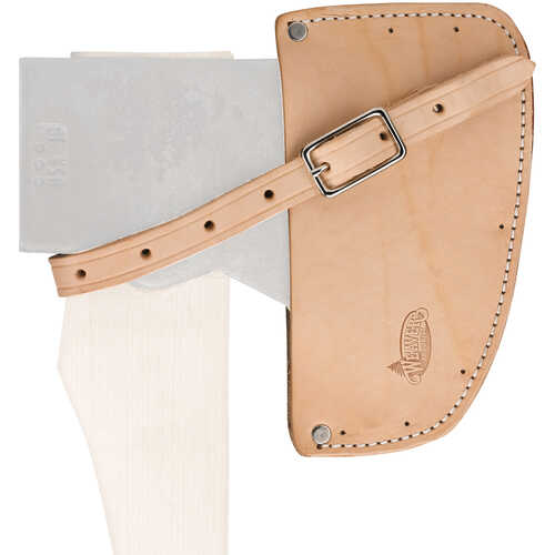 Leather Axe Edge Guard