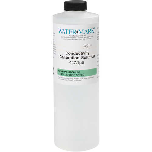 WaterMark® Conductivity Calibration Solutions - Pints