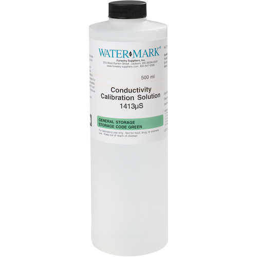 WaterMark® Conductivity Calibration Solutions - Pints