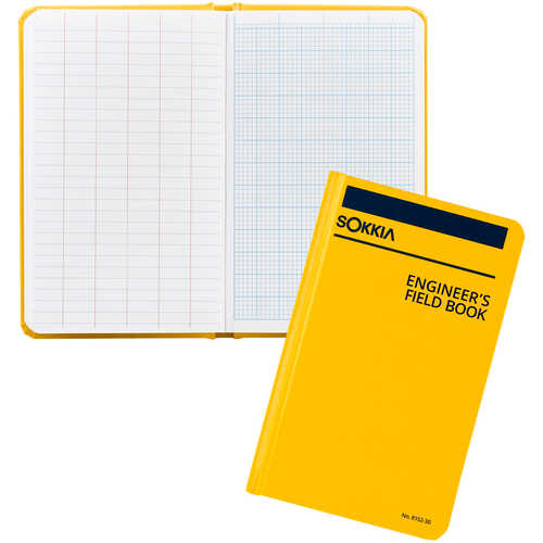 Sokkia™ Engineer’s Field Book