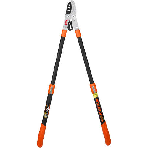 Tiger Jaw® T2 Telescopic One-Touch Lopper