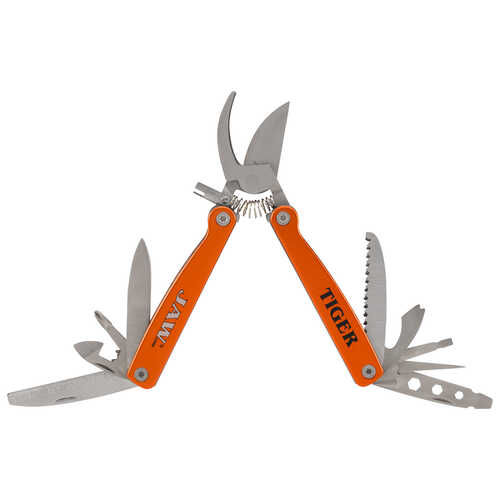 Tiger Jaw® P10 Pocket Hand Pruner/Multi-Tool