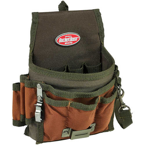 Bucket Boss® Tool Pouch with FlapFit™