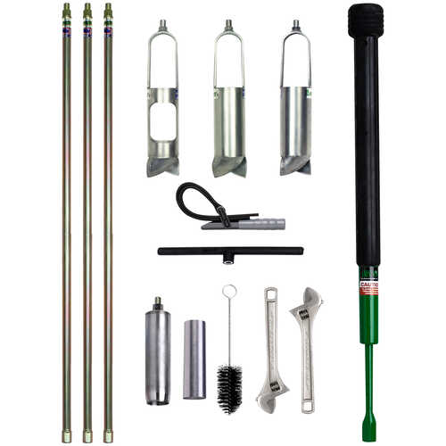 AMS Signature Series Basic Soil Sampling Kit
