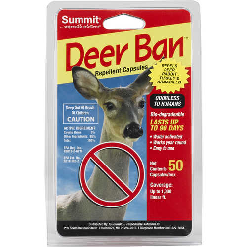 Summit® Deer Ban™