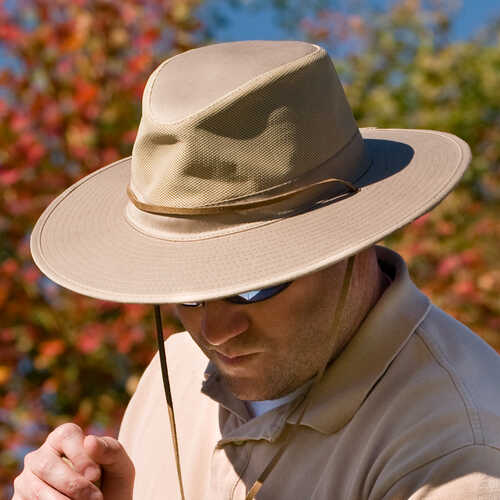 Mesh Survivor Field Hat
