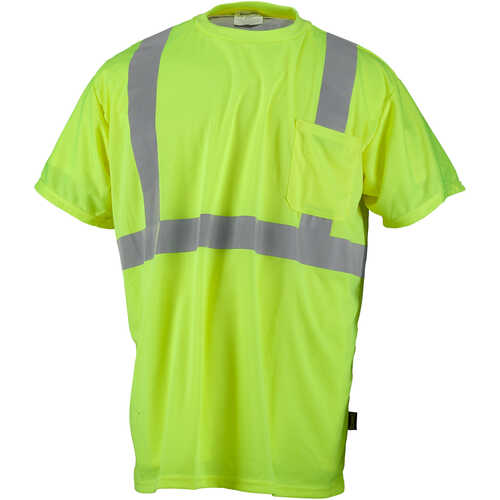OccuNomix® Birdseye Short Sleeve Wicking Shirts