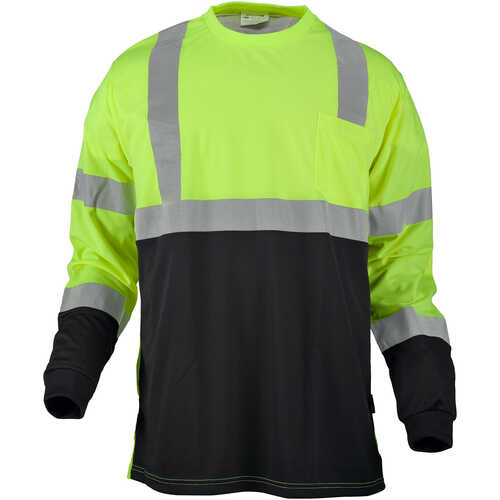 OccuNomix® Birdseye Long Sleeve Wicking Shirts