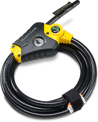 Master Lock® Python™ Adjustable Locking Cable