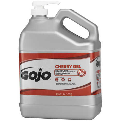 GOJO® Cherry Gel Pumice Hand Cleaner