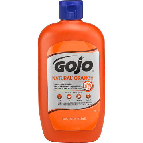 GOJO® Natural Orange Pumice Hand Cleaner