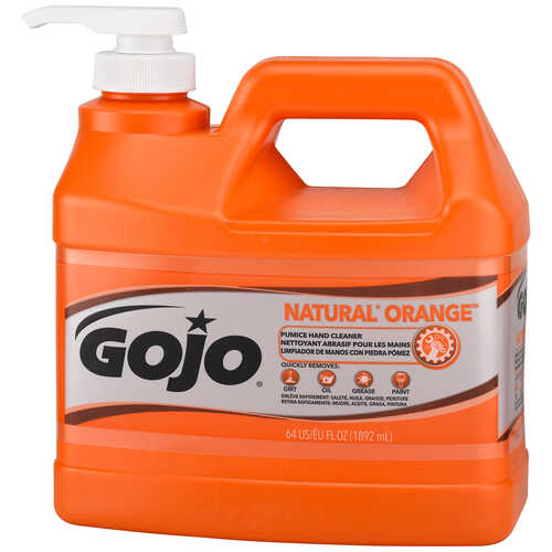 GOJO® Natural Orange Pumice Hand Cleaner