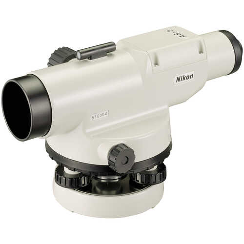 Nikon® AS-2 Automatic Level