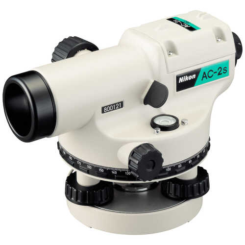 Nikon® AC-2S Automatic Level