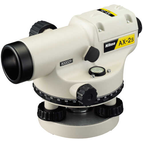 Nikon® AX-2S Automatic Level