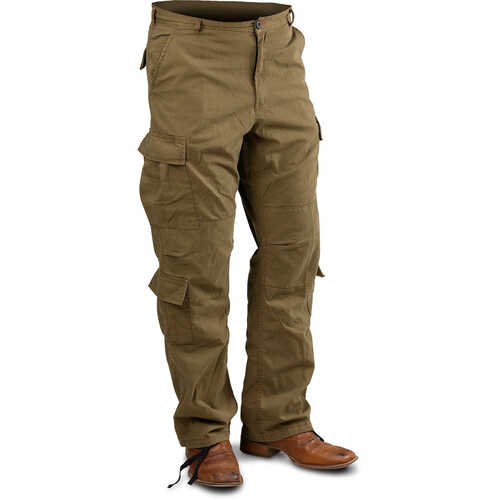 Vintage Paratrooper Fatigue Pants 