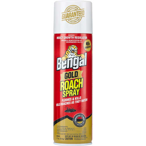 Bengal® Gold Roach Spray