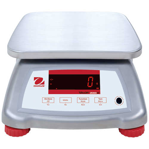 Ohaus® Valor® 2000 Compact Bench Scale
