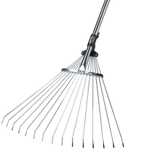 Barnel® Telescoping Steel Rake
