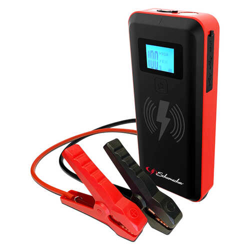 Schumacher® SL1452 Lithium Ion Jump Starter/Power Pack