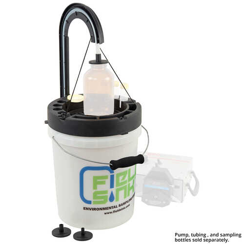 Geotech Geopump Peristaltic DC Pump, Single Station, 60350 RPM