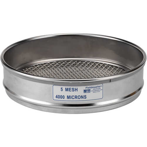 4000µ Replacement Sieve
