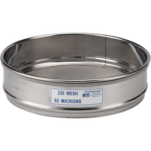 63µ/#230 Mesh Replacement Sieve