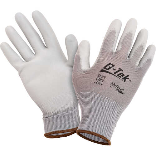 NPG – Urethane Coated Palms G-Tek® Work Gloves