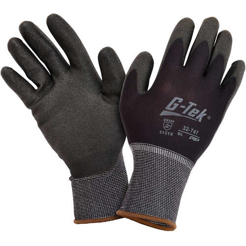 Air Force™ G-Tek® Work Gloves – PVC Coated Palms