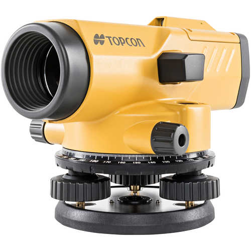 Topcon® AT-B3A/PS and AT-B4A/PS Automatic Levels