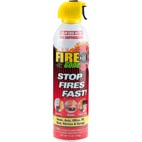 Fire Gone™ Fire Extinguisher
