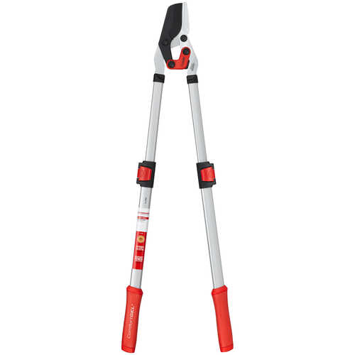 Corona Extendable Handle Compound Action Bypass Lopper, 21”-33 ...