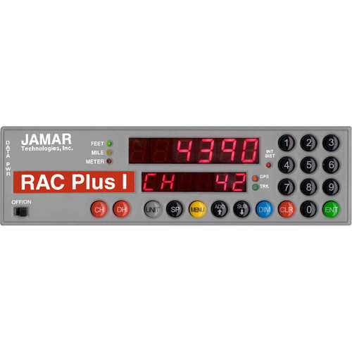 Jamar Technologies RAC Plus I DMI w/Vehicle Kit & Sensor