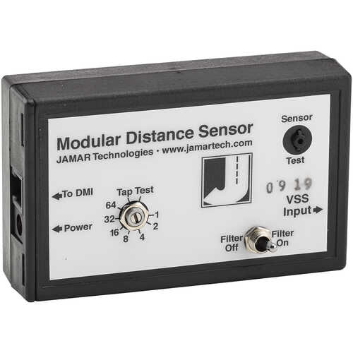 Jamar Technologies Modular Distance Sensor and Vehicle Kit Jamar Technologies Modular Distance Sensor and Vehicle Kit