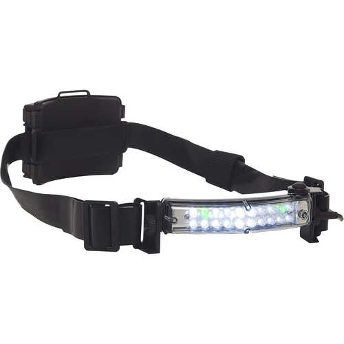 FoxFury Discover Command+LoPro Helmet Light
